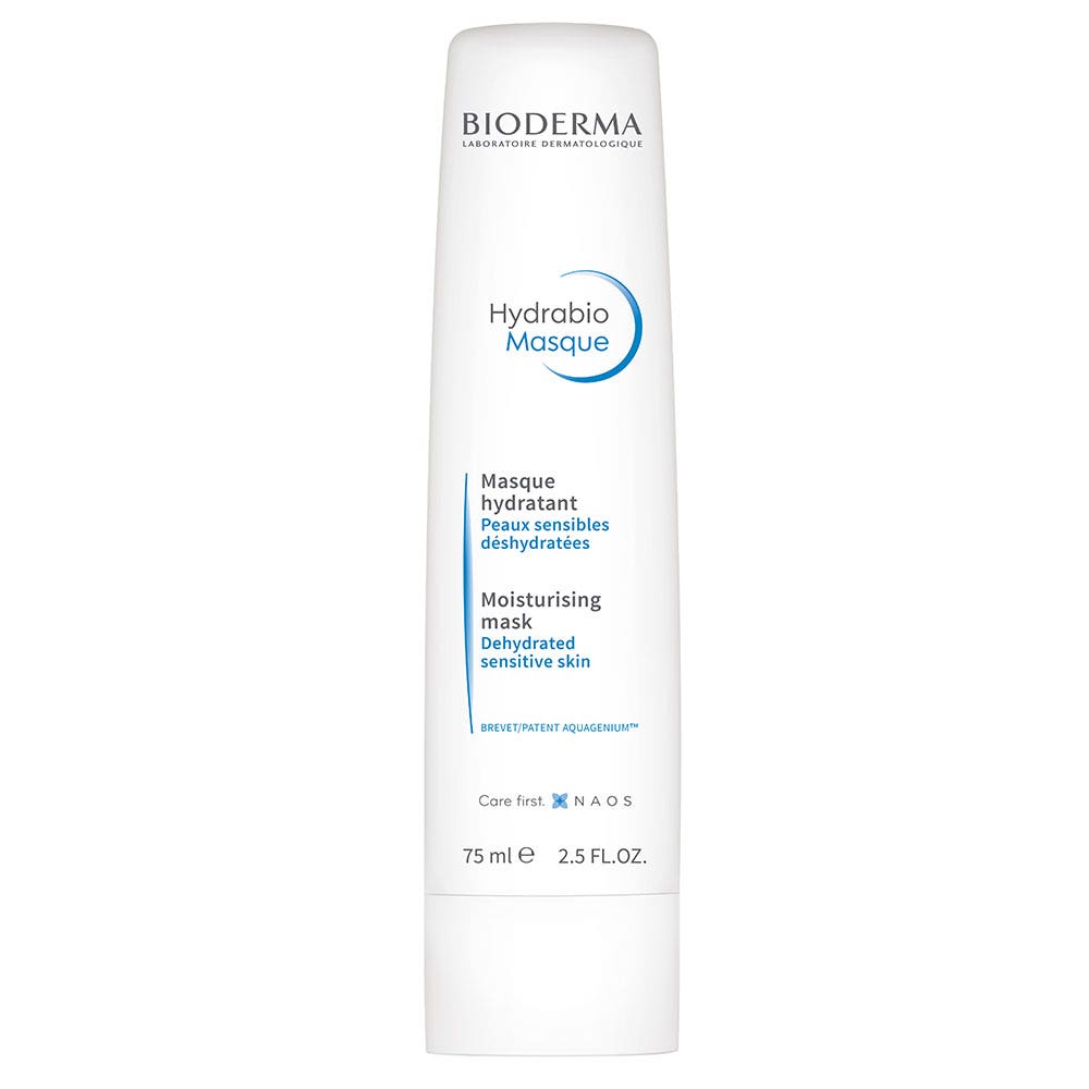 Bioderma Hydrabio Maschera Idratante Pelli secche 75ml