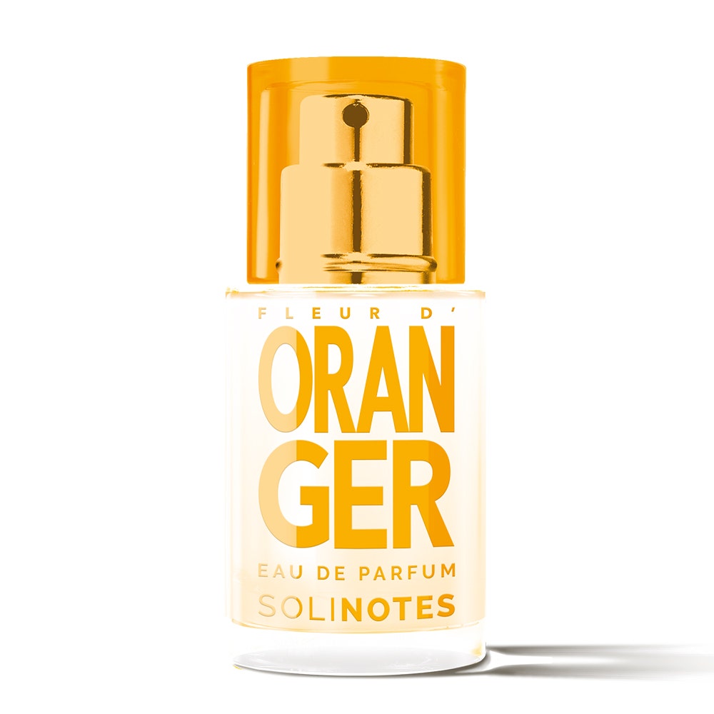 Solinotes Fiori d'Arancio Acqua di Profumo 15ml