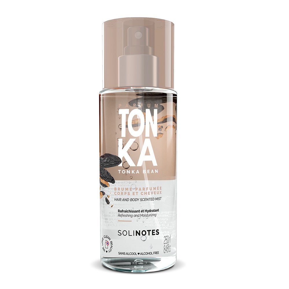 Solinotes Profumo di Tonka 250ml