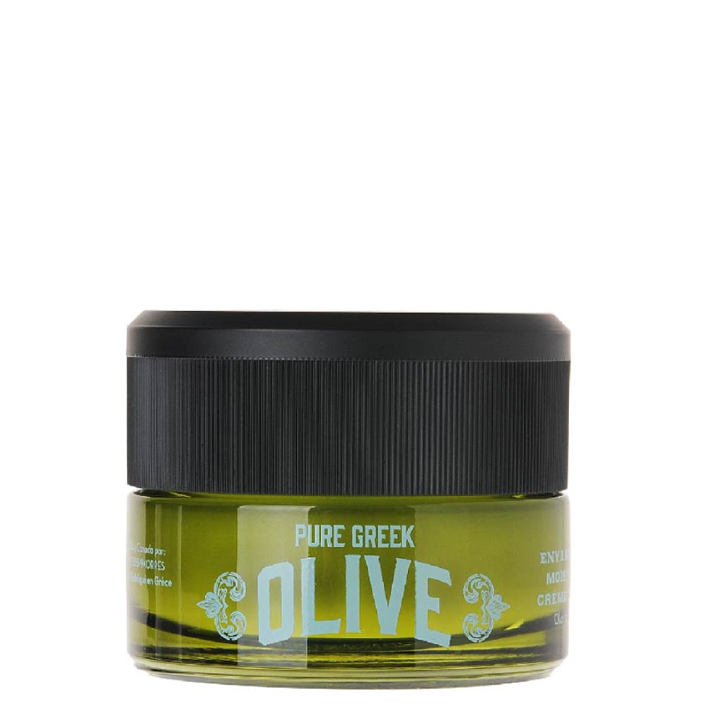 Korres Oliva Crema da notte idratante Oliva 40 ml
