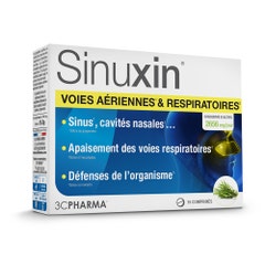 3C Pharma Sinuxin x15 compresse