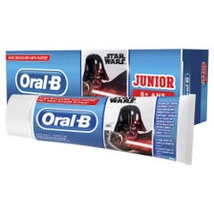 Oral-B Oral-B Dentifricio Junior 6 anni e Plus Star Wars Menta 75ml