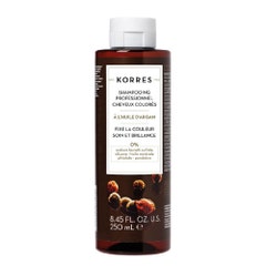 Korres Argan Shampoo professionale all'Olio di Argan per la Colorazione (Capelli colorati) 250ml