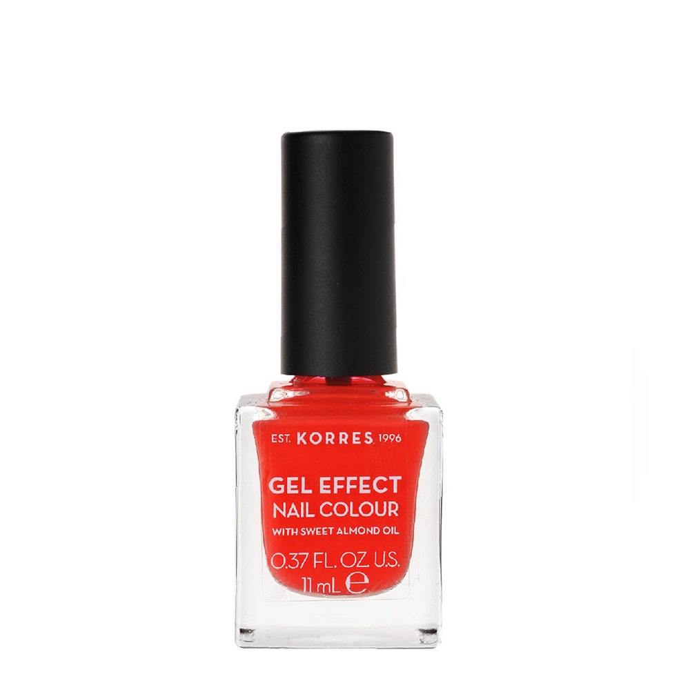 Korres Vernis à ongles 11ml 45-CORALLO