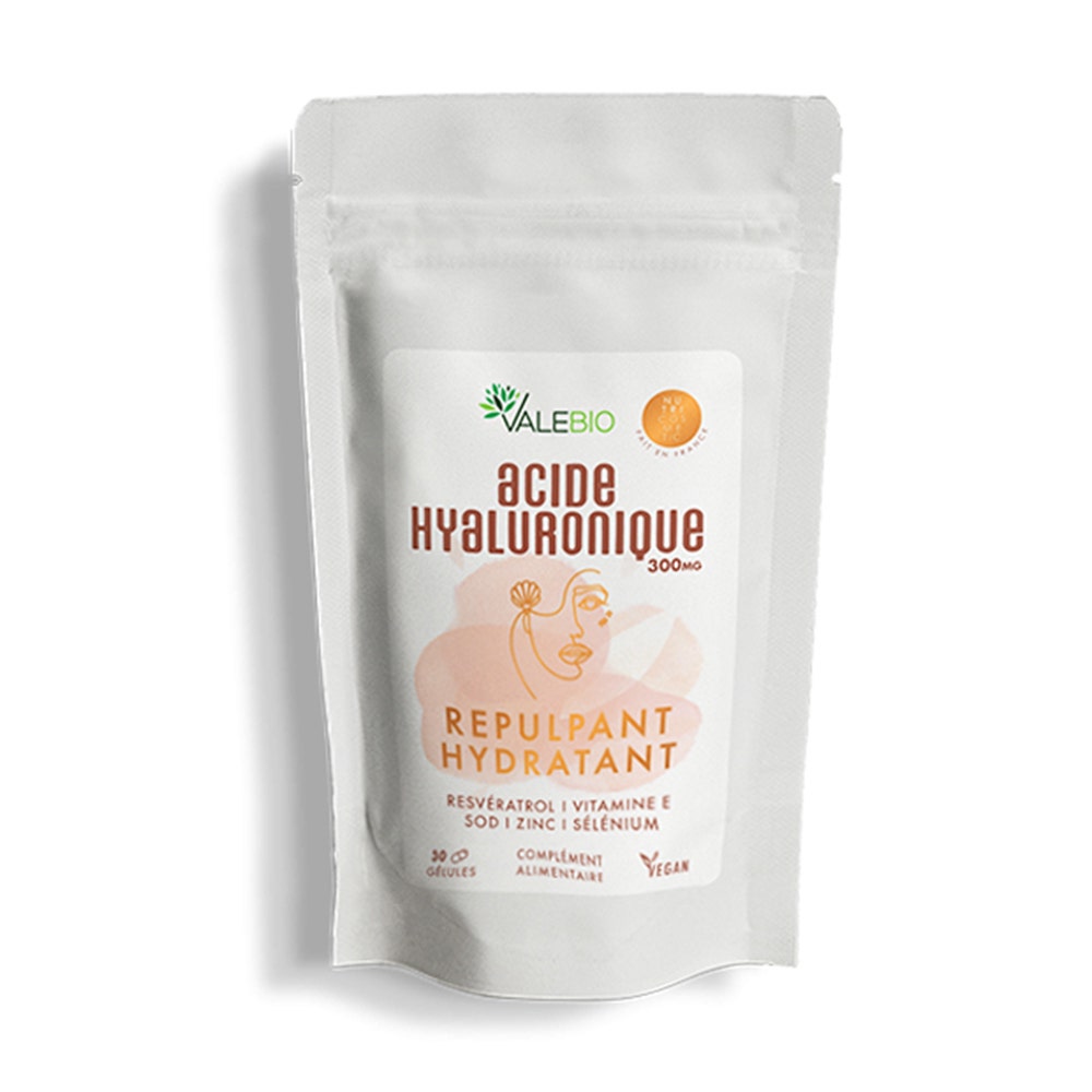 Valebio Acido Ialuronico x30 capsule