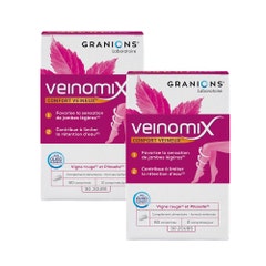 Granions Veinomix 2x60 Compresse