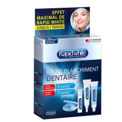 Rapid White Kit per lo sbiancamento dei denti 33ml