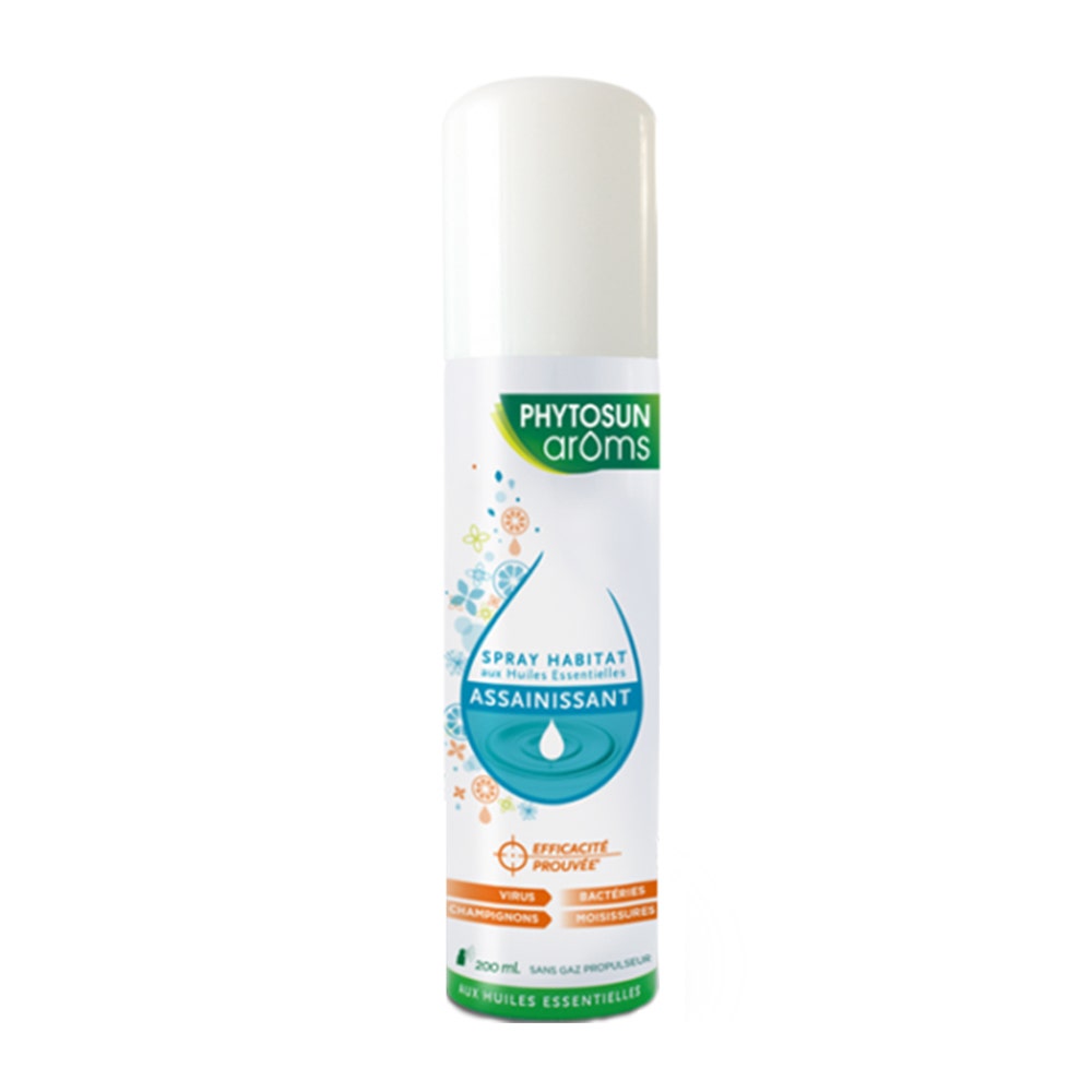 Phytosun Aroms Habitat Spray Purificante 200 ml