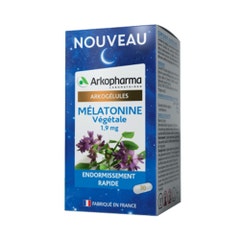 Arkopharma Melatonina vegetale 1,9 mg 30 capsule