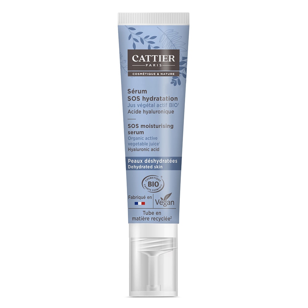 Cattier Sos Siero Idratante 30ml