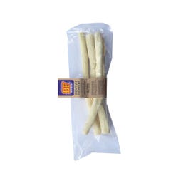 Biofood Dental Bone 100% naturale Osso da masticare Snack 8-9 cm x3