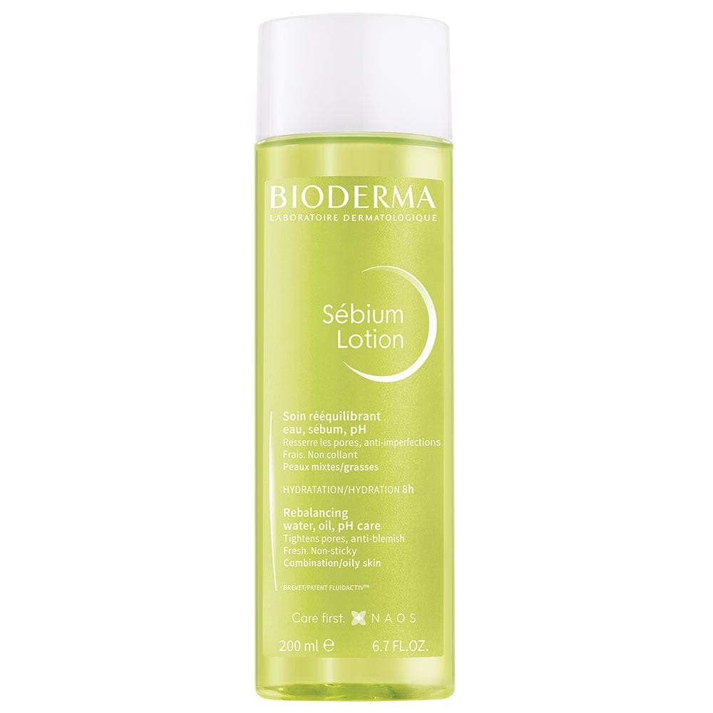 Bioderma Sebium Trattamento riequilibrante Lozione 200ml