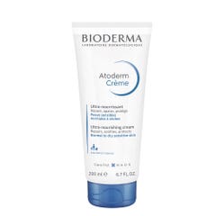 Bioderma Atoderm Crema Ultra Nutriente Pelle sensibile da normale a secca 200ml