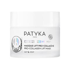 Patyka Age Specific Intensif Maschera biologica Pro-Collagen Lift 50ml