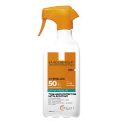 La Roche-Posay Anthelios Spray famiglia a protezione molto alta SPF50+ 300 ml