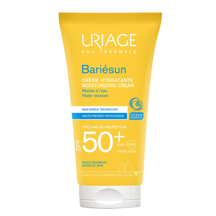 Uriage Bariésun Crema solare Spf50+ 50ml