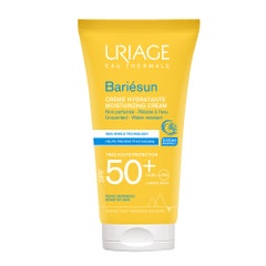 Uriage Bariésun Crema solare senza profumo Spf50+ 50ml