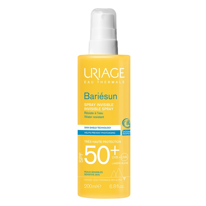 Uriage Bariésun Spray Invisible SPF50+ 200 ml