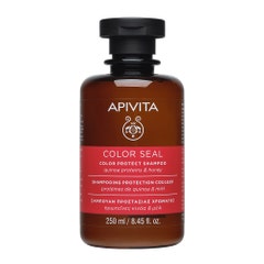 Apivita Shampoo protettivo del colore 250ml