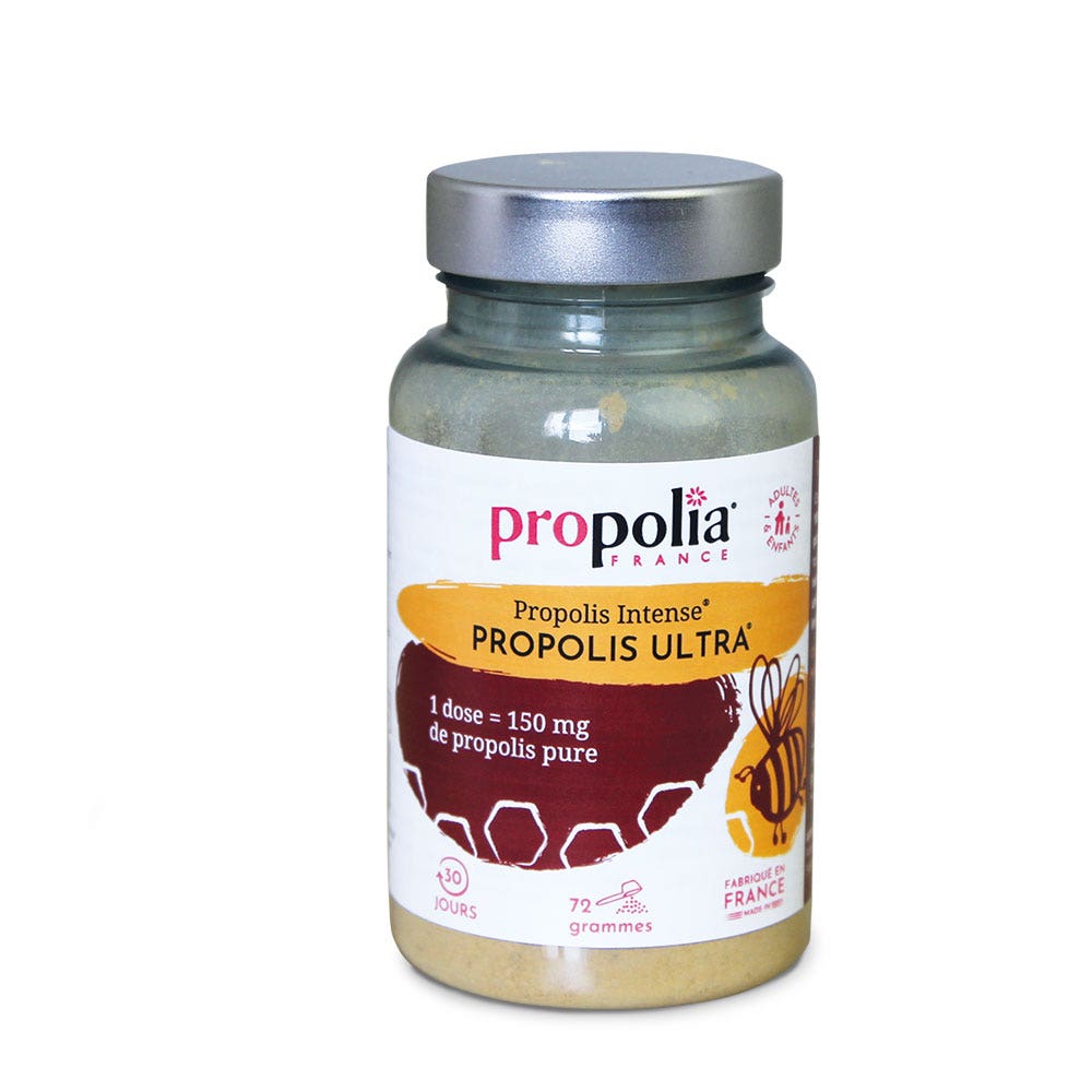 Propolia Polvere Ultra Propolis Intense 72 g