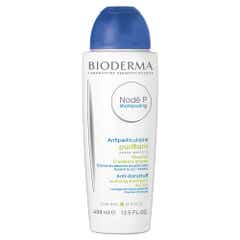 Bioderma Node P Shampoo Antiforfora Purificante Capelli grassi 400ml