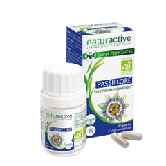 Naturactive Passiflora biologica 30 capsule