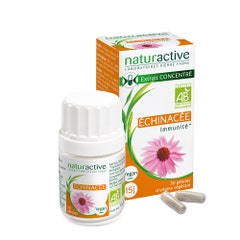 Naturactive Echinacea biologica 30 capsule