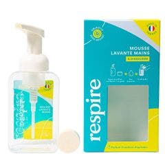 Set per la scoperta della Lavera a mano Bottiglia + 1 rullo Respire