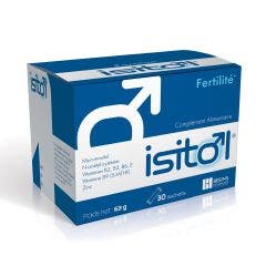 ISITOL Fertilità 30 bustine Besins Healthcare