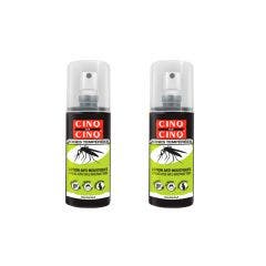 Spray Anti-Moustiques Zones Temp?r?es 2x100ml Cinq Sur Cinq