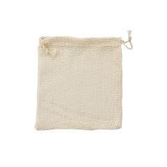 Filet de lavage en coton bio Grand format Avril