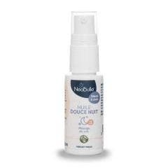 Huile Douce Nuit, massage du soir 20ml Soins Détente & Dodo Neobulle