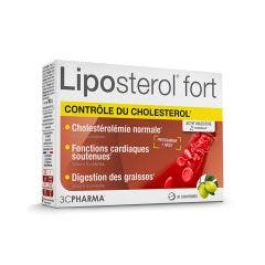 Liposterol Fort x30 comprimés 3C Pharma