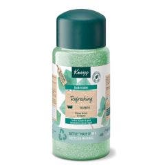 Cristalli di sale da bagno all'Eucalipto 600g Refreshing Kneipp