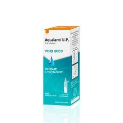 Solution Ophtalmique U.p. 10ml Aqualarm Sans conservateur Bausch&Lomb
