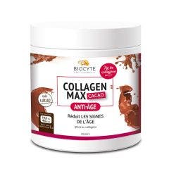 Collagen Max Anti-età 20x13g Anti-âge Saveur cacao Biocyte