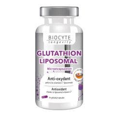 Glutathion Liposomal 30 Gelules Biocyte