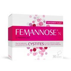 N 30 Sachets 30 Sachets Femannose
