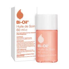 Huile De Soin Vergetures Et Cicatrices 60ml Bi-Oil