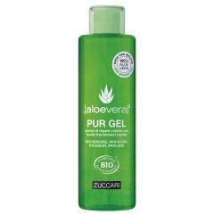 Pur Gel d’Aloe vera non pasteurisé sans eau ajoutée concentré 2 fois 100ml [aloevera]2 Zuccari