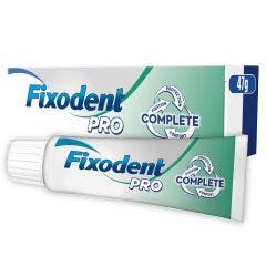 Crème Adhésive Pour Prothèses Dentaires 47g Pro Soin neutre Fixodent