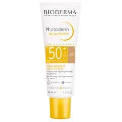 Protezione solare colorata 40ml Photoderm Pelle sensibile Bioderma