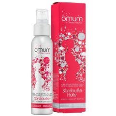 La Surdouee Complexe Vergetures Aux 9 Huiles Seches Bio 100ml Aux 9 Huiles Seches Bio Omum