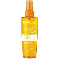 Olio Secco Solare 200ml Photoderm Peaux sensibles Bioderma