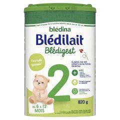 Blédina 2a età 6-12 mesi 820g Blédina 820g Blédina