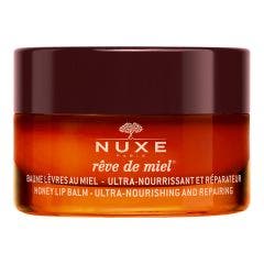 Balsamo Labbra Ultra Nutriente Labbra secche o screpolate 15g Reve De Miel Nuxe