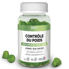 Gomme per il controllo del peso 60 gommine Eafit