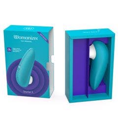 Starlet 3 Turchese New Womanizer