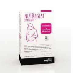 Nutragest Maternità 60 capsule + 30 capsule Nhco Nutrition
