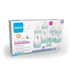 Coffret naissance Nature Aqua Easy Start Mam